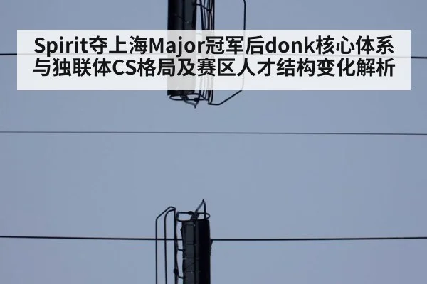 Spirit夺上海Major冠军后donk核心体系与独联体CS格局及赛区人才结构变化解析